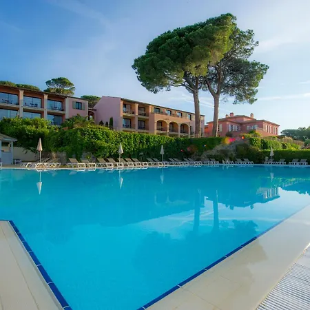 Hôtel Les Jardins De Sainte-Maxime-2